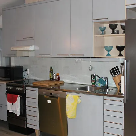 Daire Takku Rovaniemi