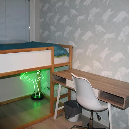 Takku Appartement Rovaniemi