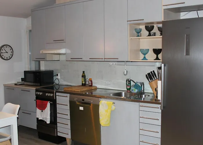 Daire Takku Rovaniemi