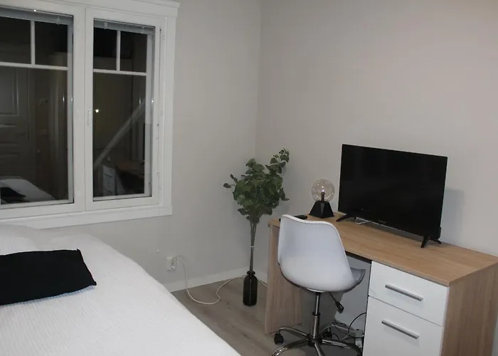 Διαμέρισμα Takku Ροβανιέμι